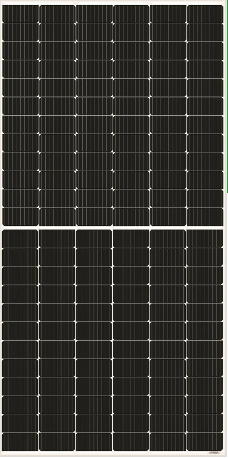 Monocrystalline Perc 550W Panel Solar