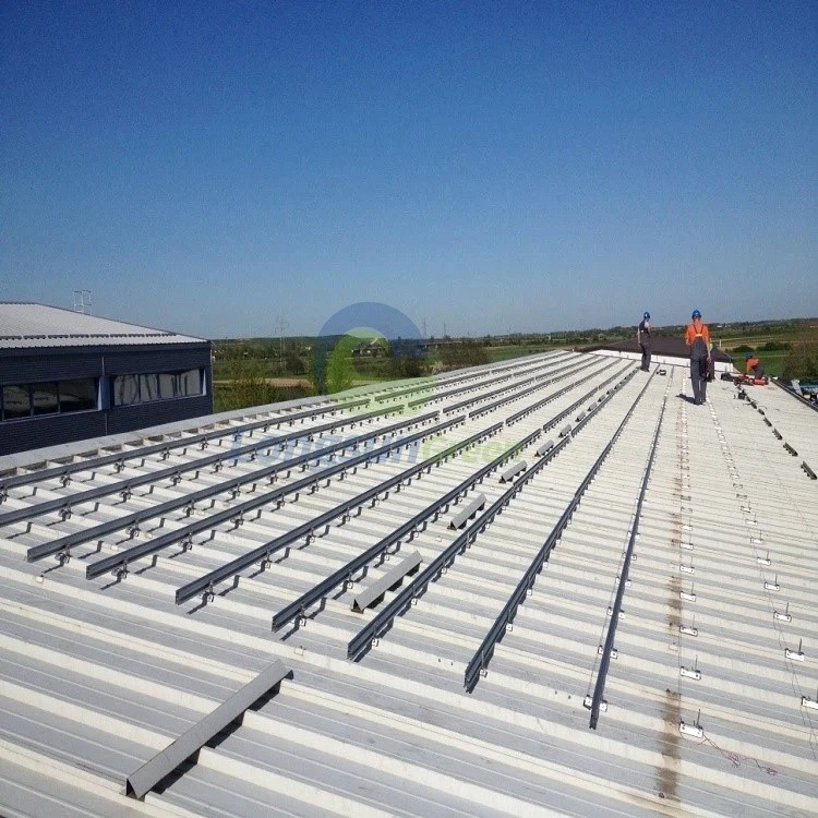 metal roof solar mounting installation metal roof solar mounting installation