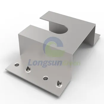 304 SS Grounding Clip 304 SS Grounding Clip